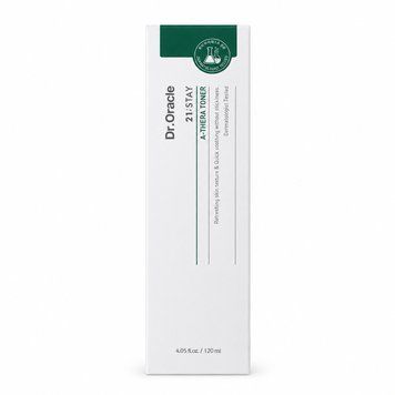Dr. Oracle 21 Stay A:Thera Toner 2013 фото