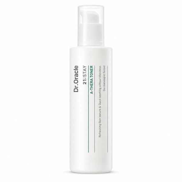 Dr. Oracle 21 Stay A:Thera Toner 2013 фото