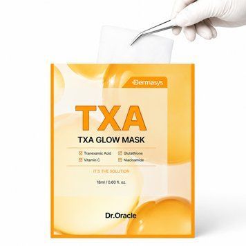 Dr. Oracle Dermasys TXA Glow Mask 2069 фото