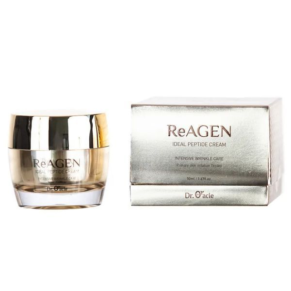 Dr. Oracle Reagen Ideal Peptide Cream 2004 фото