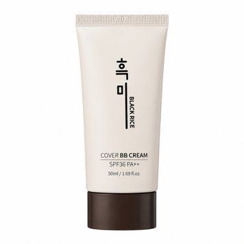 Black Rice Cover BB Cream SPF 36 PA++ 3001 фото
