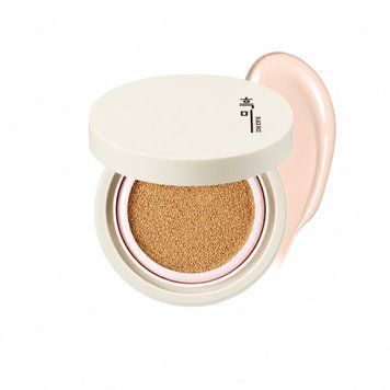 Black Rice Long Lasting Cushion SPF50+ PA+++ 3002 фото