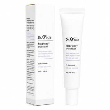 Dr. Oracle Niabright Spot Cream 2029 фото