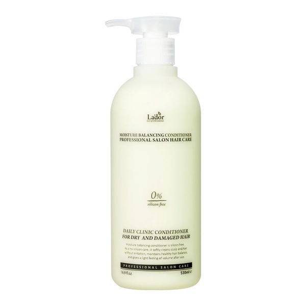 Кондиціонер для волосся Lador Moisture Balancing Conditioner 500 ml 00016 фото