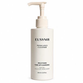Elsym8 pH Balance Cleanser 4006 фото