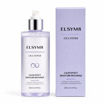 Elsym8 Cica Toner 4007 фото