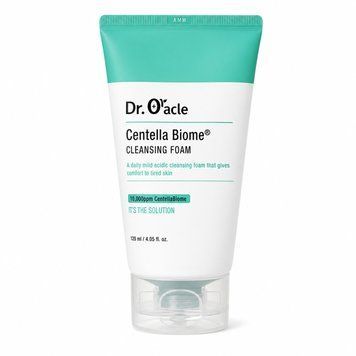 Dr. Oracle Centella Biome Cleansing Foam 2034 фото