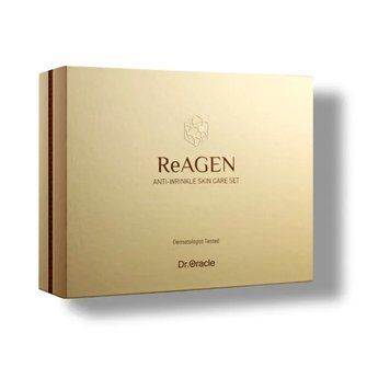 Dr. Oracle ReAGEN Anti-Wrinkle Skin Care Set 2036 фото