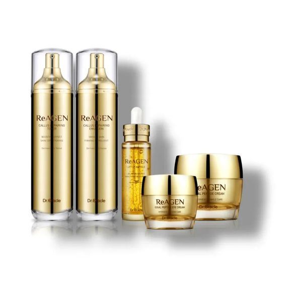 Dr. Oracle ReAGEN Anti-Wrinkle Skin Care Set 2036 фото