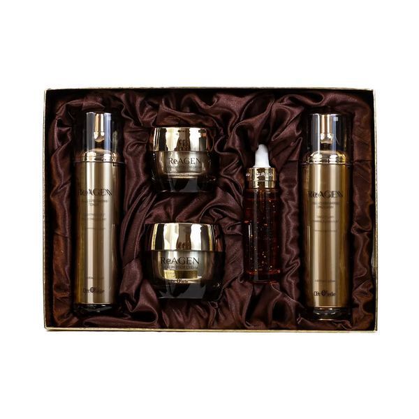 Dr. Oracle ReAGEN Anti-Wrinkle Skin Care Set 2036 фото