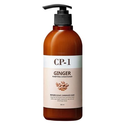 Кондиционер для волос CP-1 Ginger Purifying Conditioner 500 ml 00023 фото