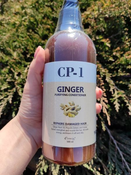 Кондиціонер для волосся CP-1 Ginger Purifying Conditioner 500 ml 00023 фото