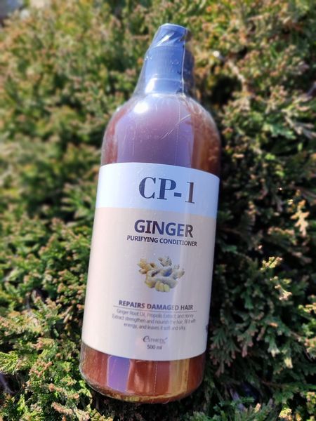 Кондиціонер для волосся CP-1 Ginger Purifying Conditioner 500 ml 00023 фото