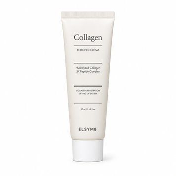 Elsym8 Collagen Enriched Cream 50 ml 4012 фото