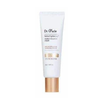 Dr. Oracle Retino Tightening Double Collagen Cream 2039 фото