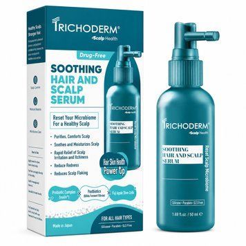 Trichoderm Scalp Soothing Serum 5001 фото