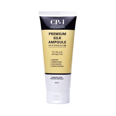 Сироватка для волосся CP-1 Premium Silk Ampoule 150 ml 00025 фото