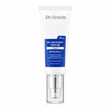 Dr. Oracle EPL Recovery MEDI BB SPF40 PA+++ 40ML 2056 фото
