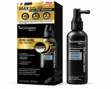 Trichoderm Max Anti-Grey MAX Serum 5004 фото