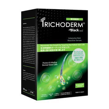 Trichoderm Black Women Intensive Serum 5005 фото