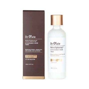Dr. Oracle Retino Tightening Ectoceramide Cream Toner 2045 фото