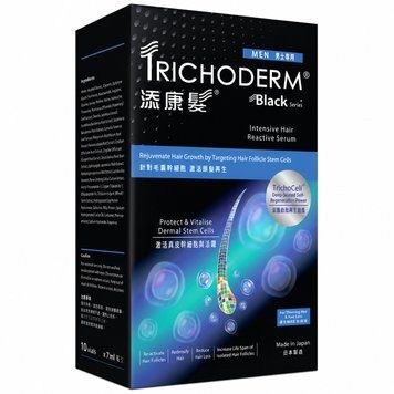 Trichoderm Black Men Intensive Serum 5006 фото