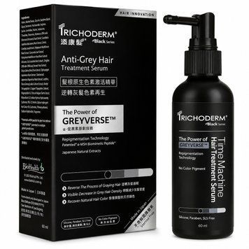 Trichoderm Anty-Grey Hair Treatment Serum 5007 фото