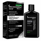 Trichoderm Anty-Grey Hair Treatment Shampoo for Women 5008 фото