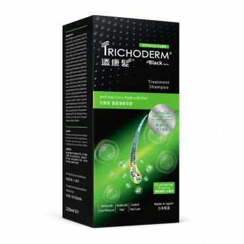 Trichoderm Black Women Shampoo 5010 фото