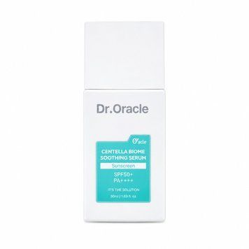 Dr. Oracle Centella Biome Soothing Sunserum 2050 фото