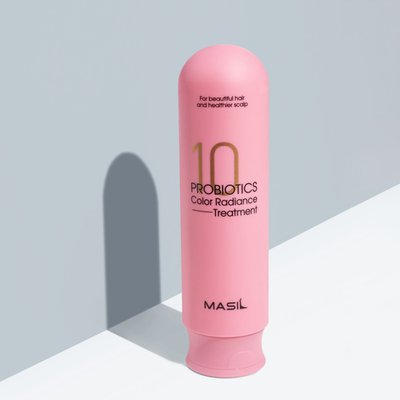 Кондиционер для защиты цвета Masil 10 Probiotics Colors Radiance Treatment 00092 фото