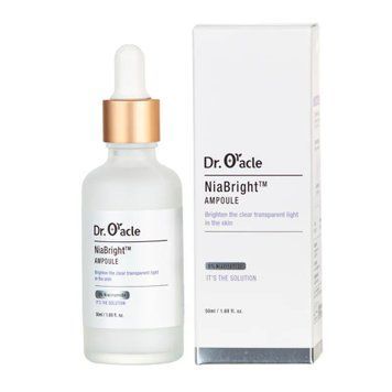 Dr. Oracle Niabright Ampoule 2009 фото